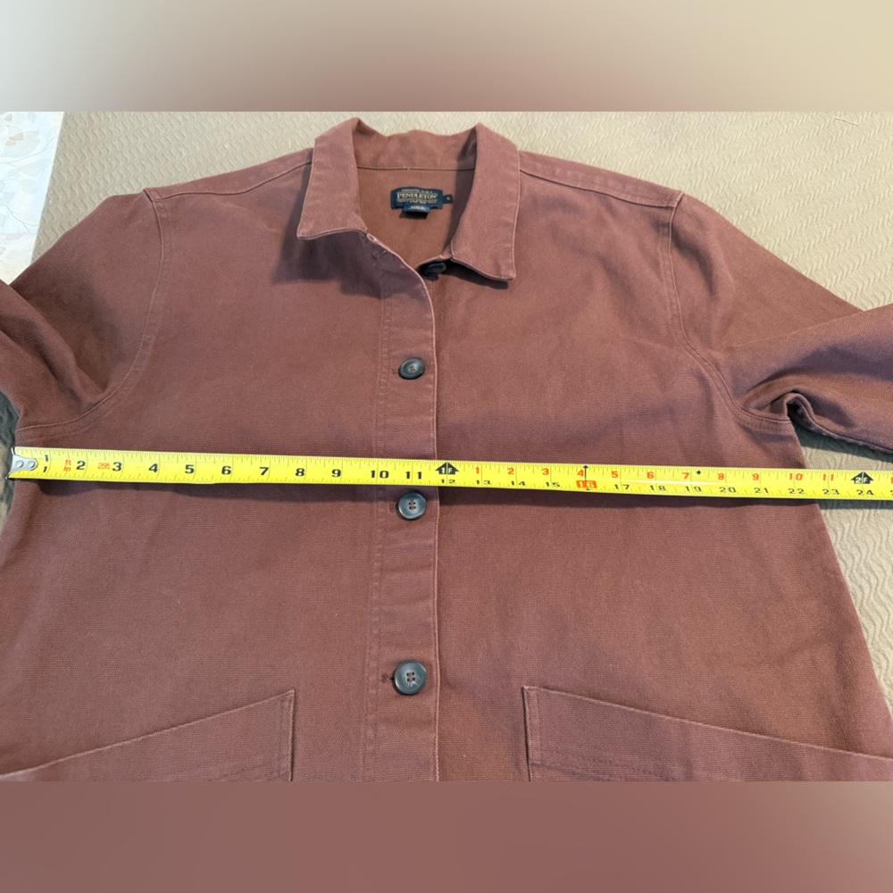 Pendleton Barn Chore Work Cotton Canvas Winter Co… - image 6